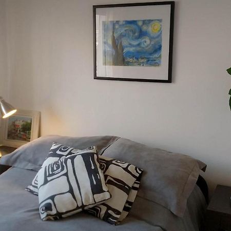 Апартаменти Depto 2 Ambientes Muy Luminoso Con Wifi Y Vista A La Plaza Буенос-Айрес Екстер'єр фото