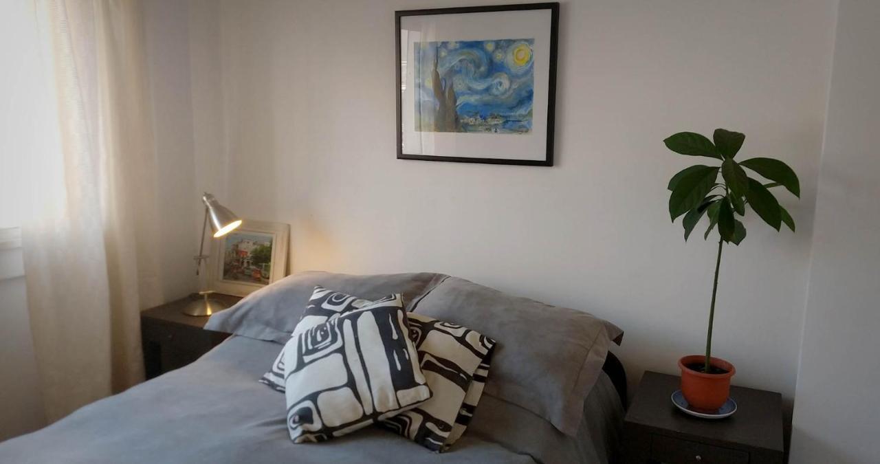 Апартаменти Depto 2 Ambientes Muy Luminoso Con Wifi Y Vista A La Plaza Буенос-Айрес Екстер'єр фото