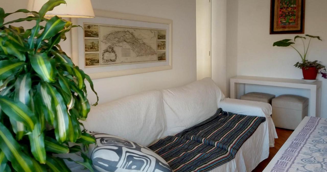 Апартаменти Depto 2 Ambientes Muy Luminoso Con Wifi Y Vista A La Plaza Буенос-Айрес Екстер'єр фото